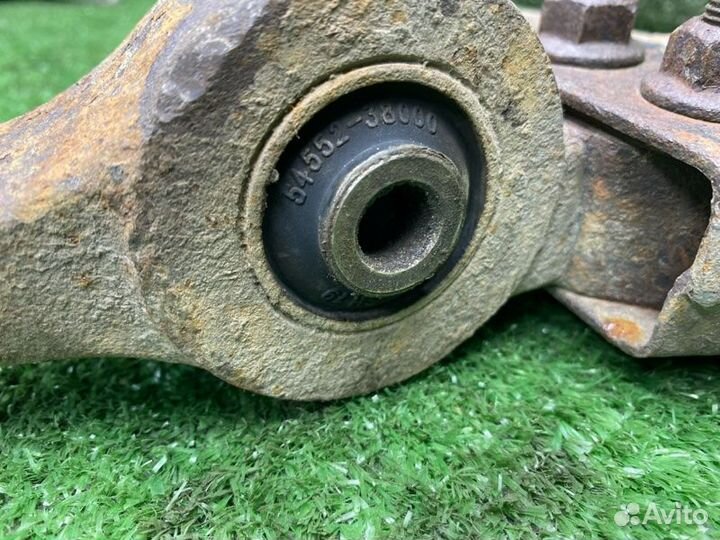 Рычаг левый нижний передний Hyundai Sonata 5