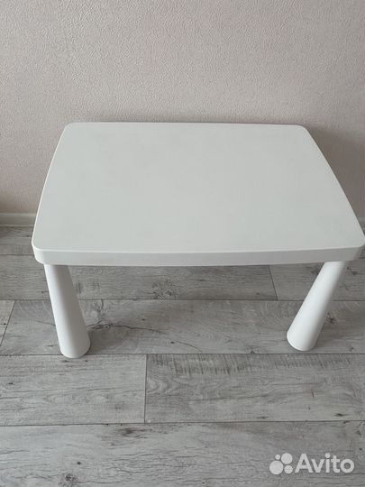 IKEA (Икея) стул детский маммут