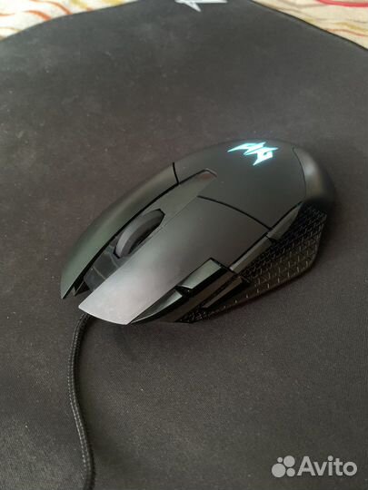 Игровая мышь acer predator cestus 315