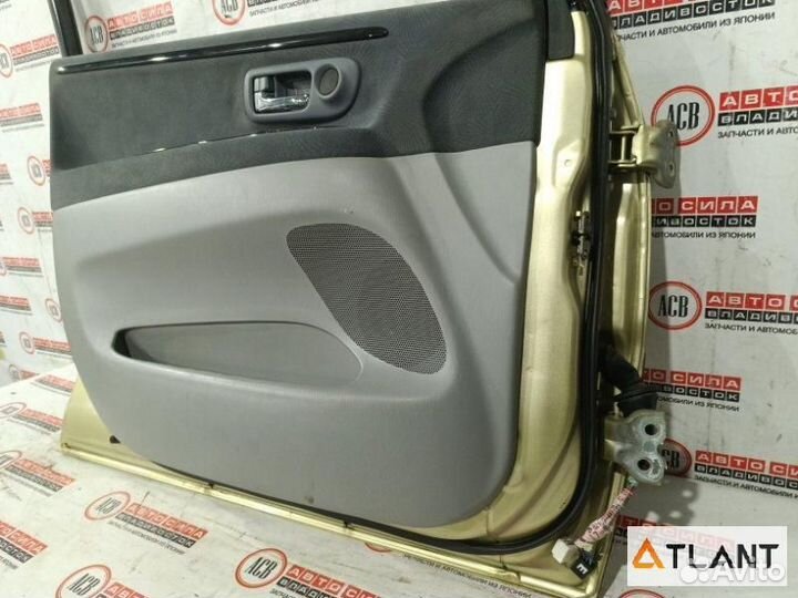 Дверь передний левый toyota nadia