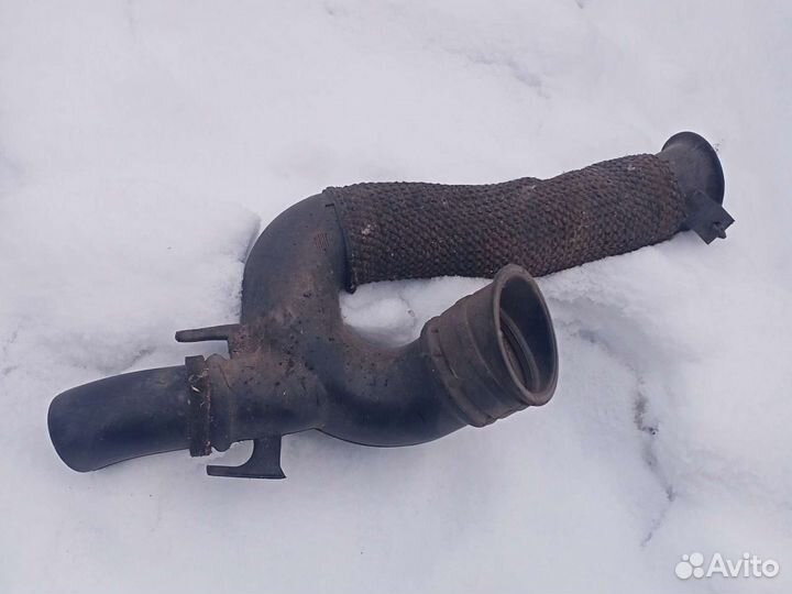 Патрубок воздушного фильтра Шевроле Авео Т250