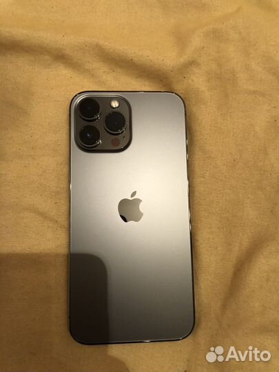 iPhone 13 pro max 256gb