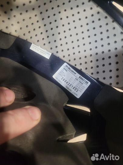 Шлем хоккейный Bauer детский