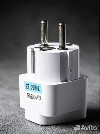 Переходник адаптер на евровилку