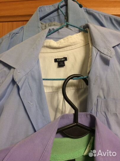 Рубашки школьные