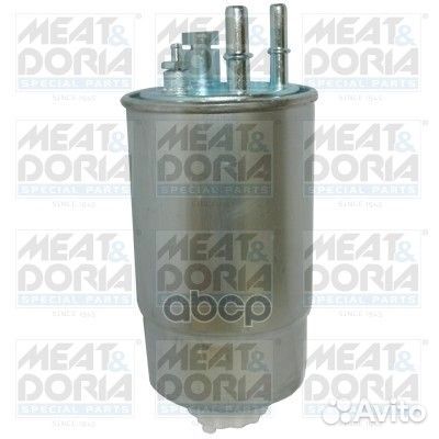 Фильтр топливный 4830 meat & doria