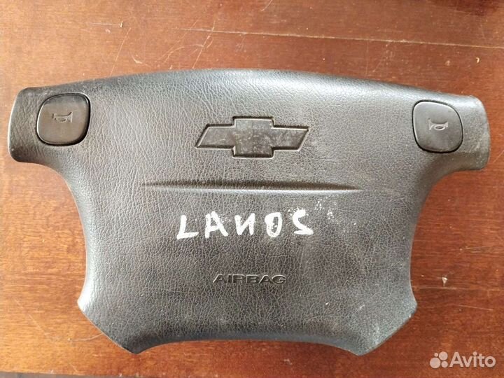 Подушка безопасности Chevrolet Lanos-at6gq12tl