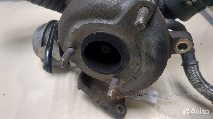 Турбина Volkswagen Passat 5