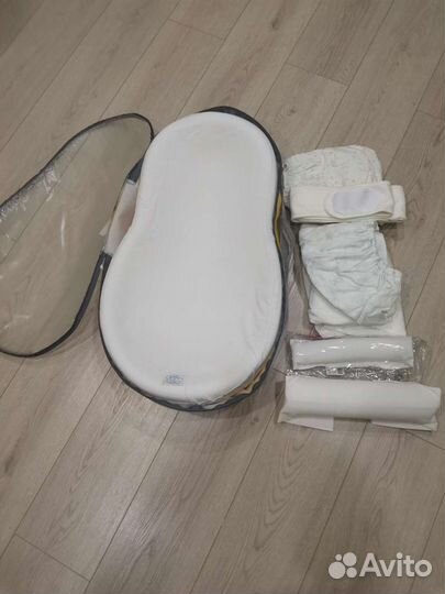 Матрас-кокон фирмы «Зёвушка»