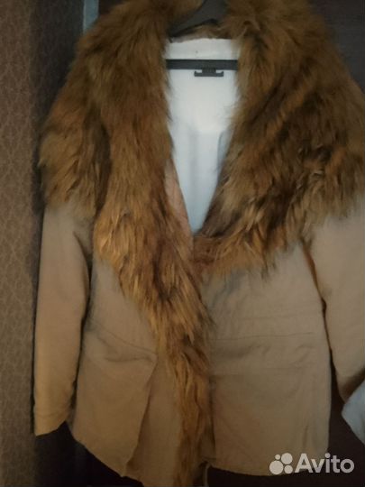Куртка зимняя женская 50 52 новая