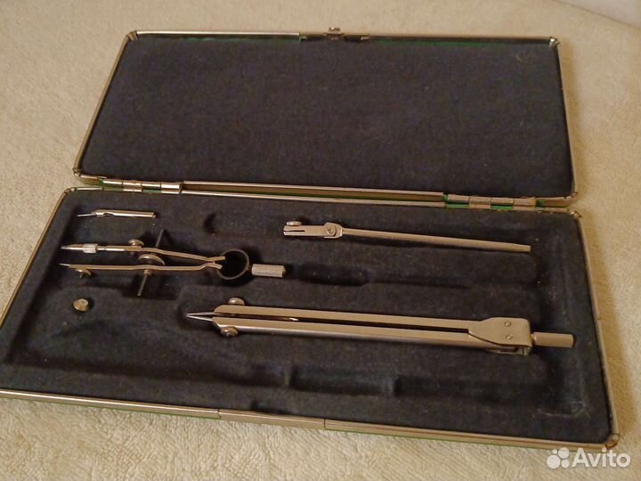 Готовальня СССР нч-10-1-01