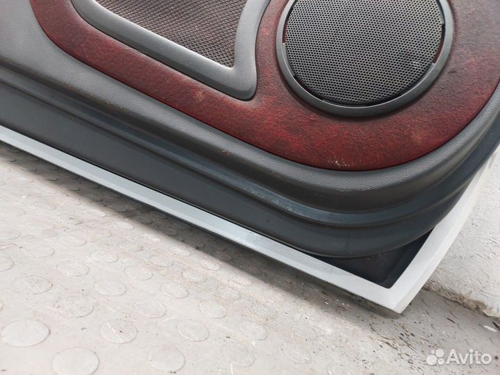 Дверь левая передняя SMART Fortwo