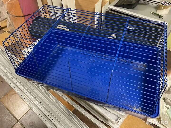 Клетка для кролика