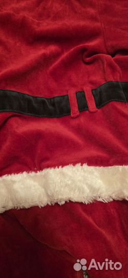 Новогодний костюм детский на 1-2 года