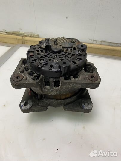 Генератор Renault Logan с гур с 2010- дефект