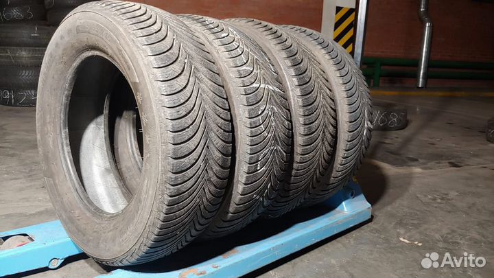 Michelin Alpin 5 205/65 R15 94T