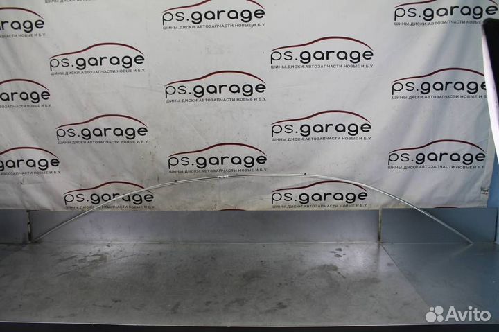 Молдинг крыши правый Audi A6(C7)