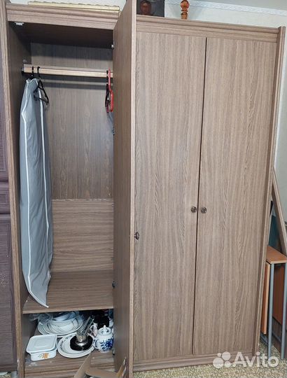 Шкаф для одежды бу