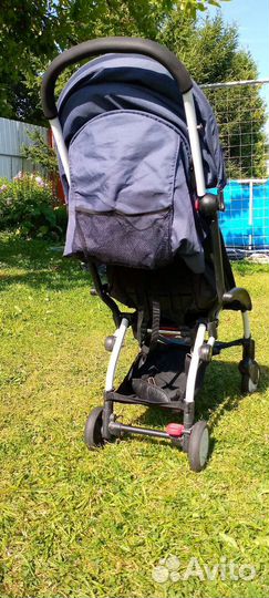 Прогулочная коляска yoya 175