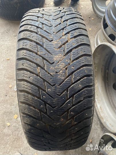 Michelin X-Ice 3 285/60 R18 116T