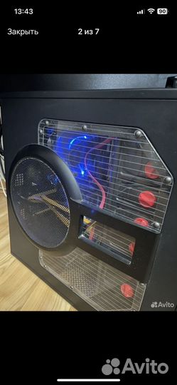 Игровой компьютер