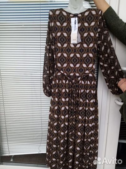 Платье новое