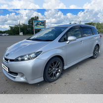 Toyota Wish 1.8 CVT, 2010, 48 500 км, с пробегом, цена 1 700 000 руб.