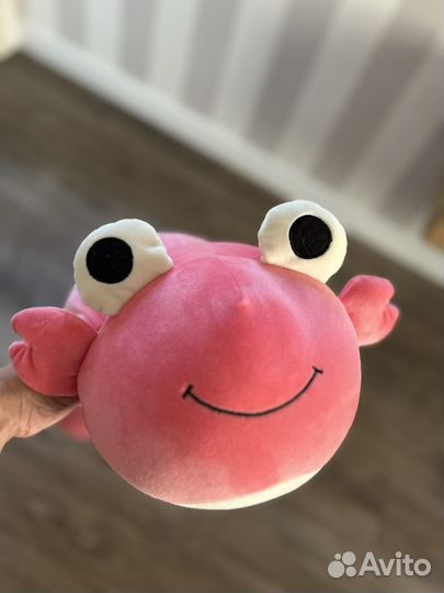 Мягкая игрушка подушка