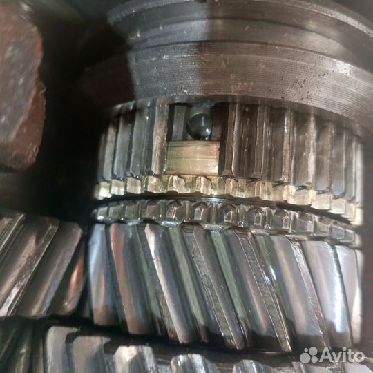 Кпп с раздаткой УАЗ