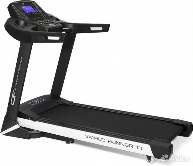 Беговая дорожка Carbon Fitness Premium World Runne
