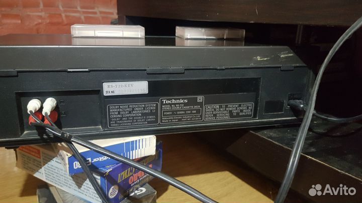 Продам деку Technics