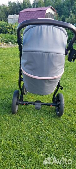 Коляска tutis 2 в 1