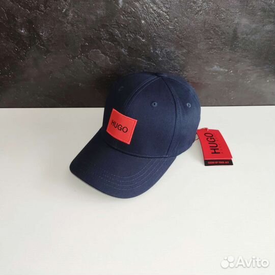 Бейсболка кепка Hugo Boss