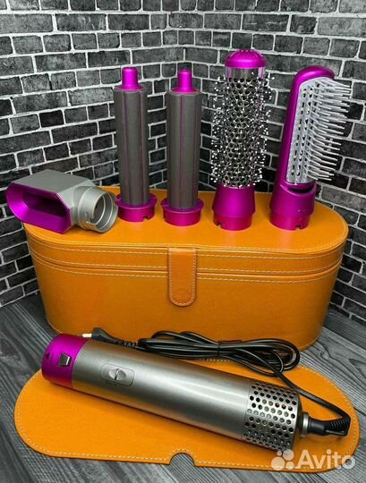 Стайлер dyson дайсон фен утижок