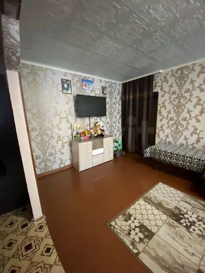 3-к. квартира, 58,6 м², 1/5 эт.