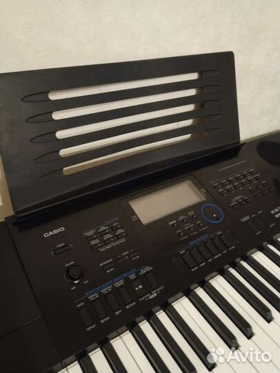 Синтезатор casio WK-6600