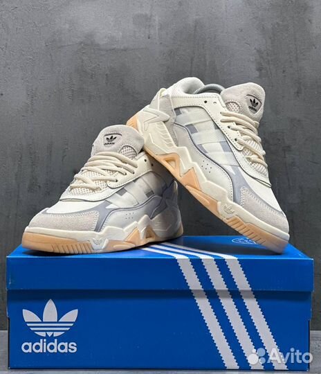 Кроссовки Adidas Niteball 2 (Арт.14253)