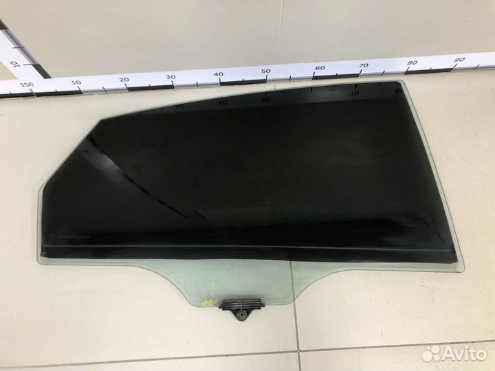 Стекло двери задней правой Hyundai i40 VF 2011