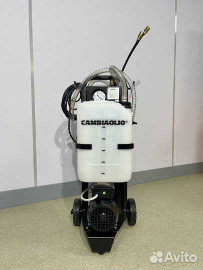 Установка для смены масла Piusi Cambiaolio