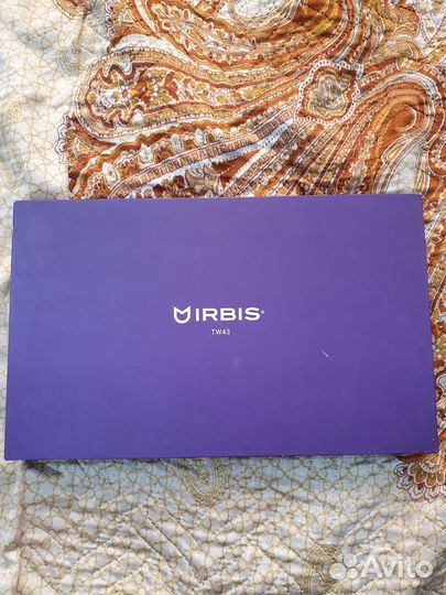 Планшет irbis tw