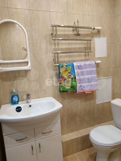 Квартира-студия, 32 м², 2/16 эт.