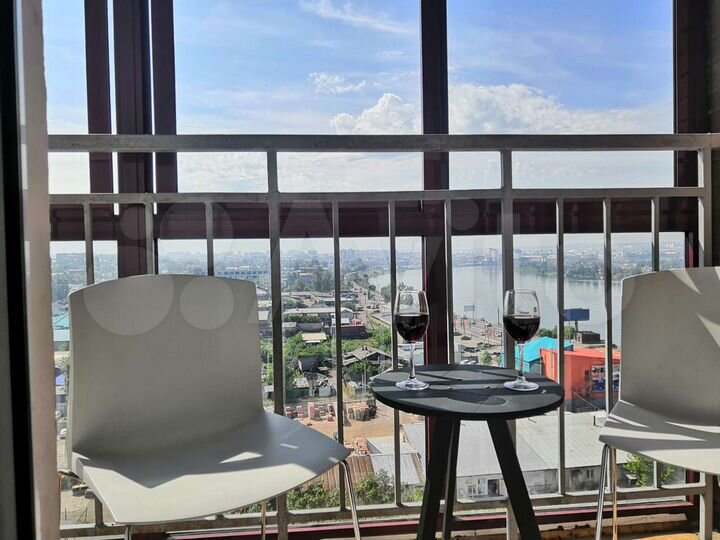 1-к. квартира, 45 м², 13/16 эт.