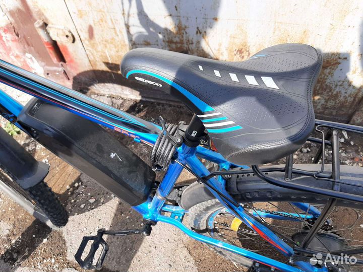 Электровелосипед