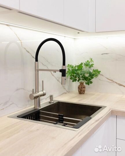 Шкаф купе большой