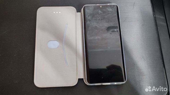 Чехол-книжка на Xiaomi mi note 10 lite