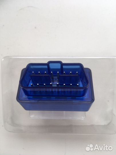 Автосканер ELM 327