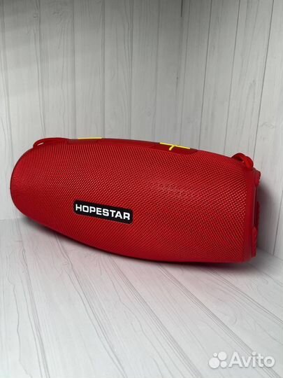 Портативная колонка bluetooth Hopestar