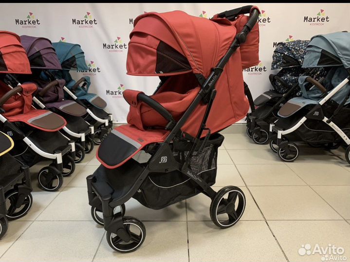 Коляска Бабало 2023