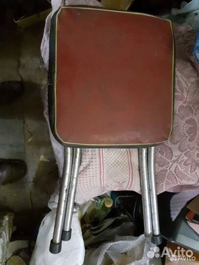 Раскладной табурет