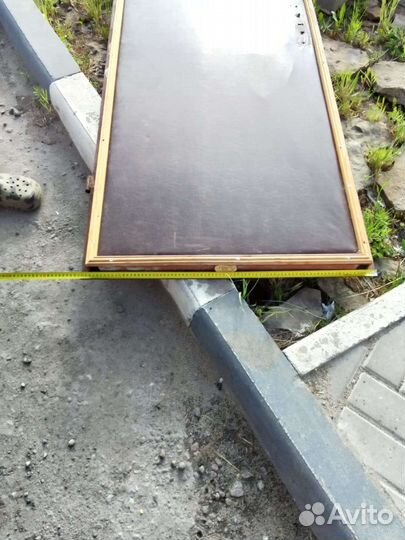 Дверь входная металлическая